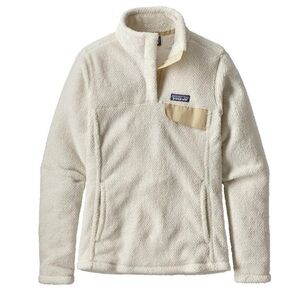 Patagonia Re-Tool Snap T Pullover Womens Fleece